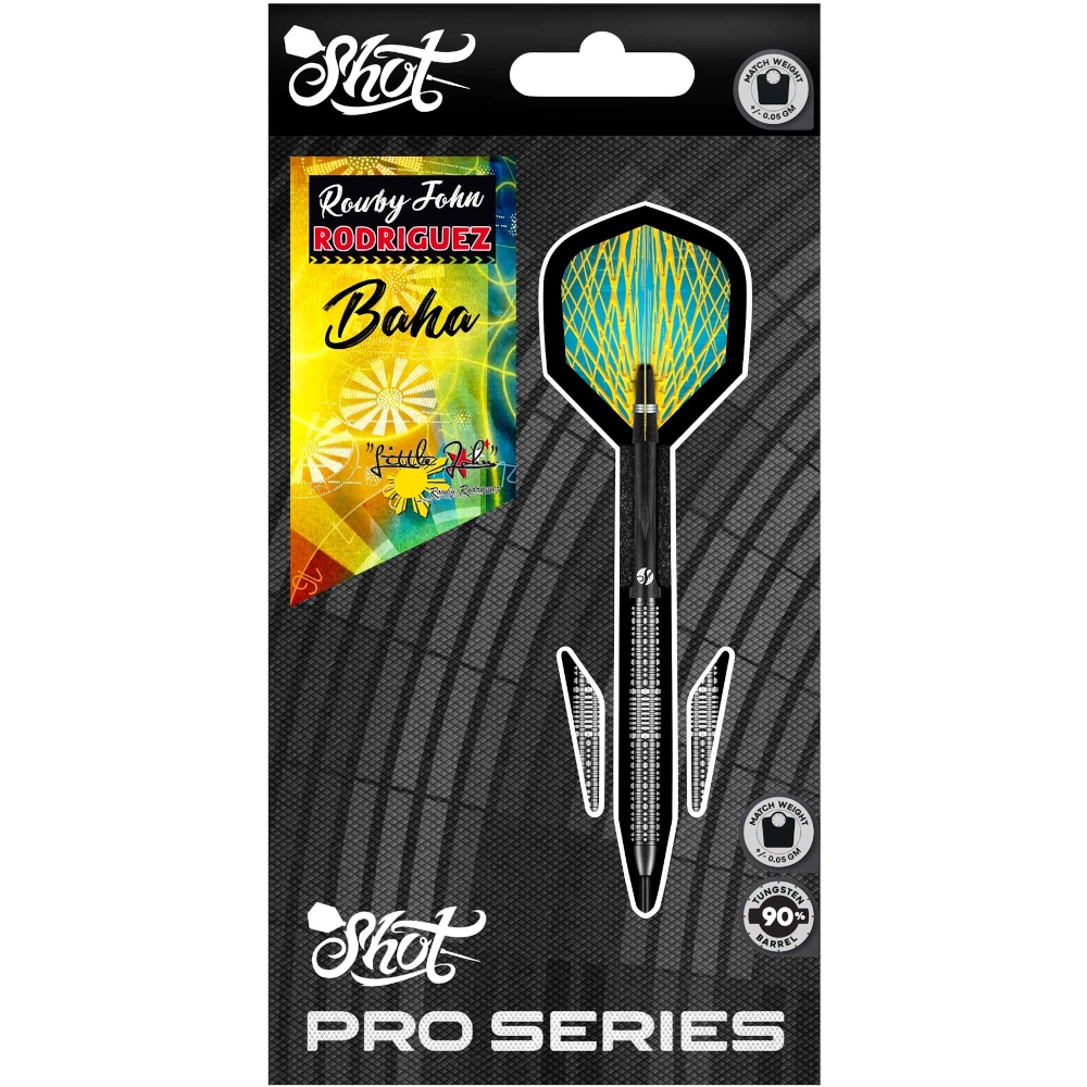 Shot Rowby John Rodriguez Steeldart Baha 90%