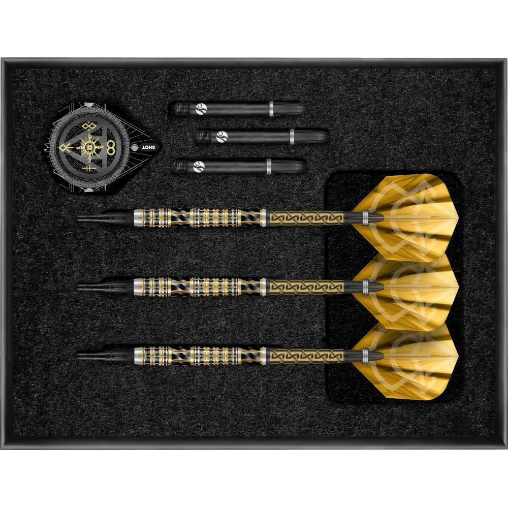 Shot Alchemy Auro Softdart 95%
