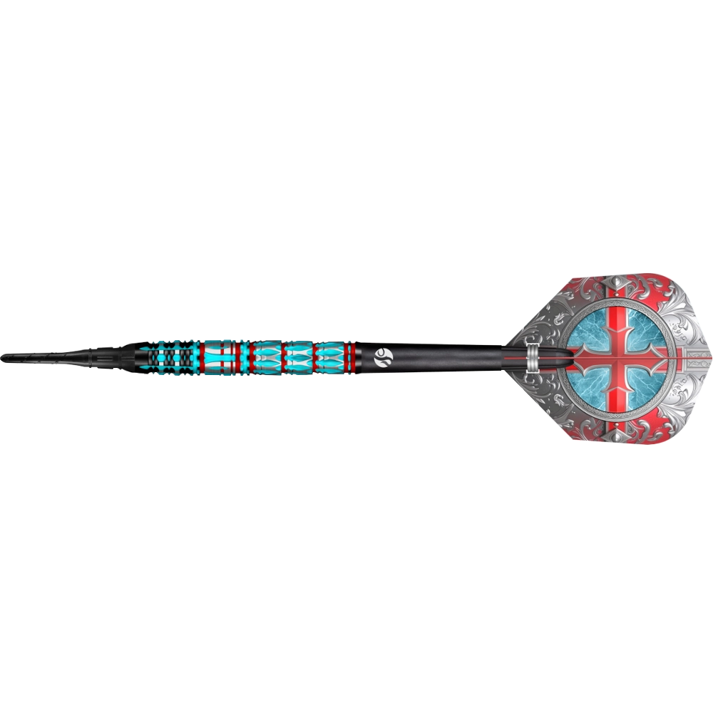 Shot Future Knights St. George Softdart 95%