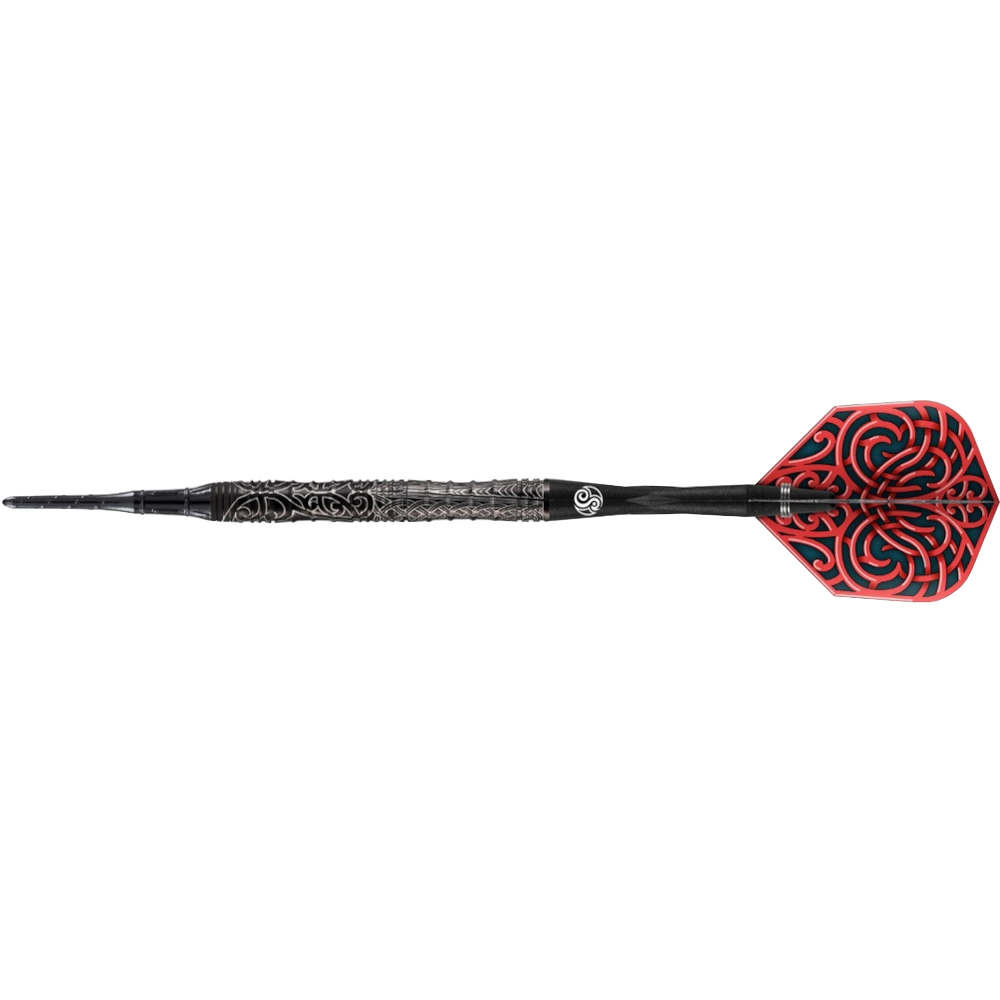 Shot Warrior Kapene Soft Tip Darts 90%