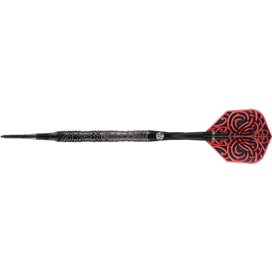 Shot Warrior Kapene Softdart 90%