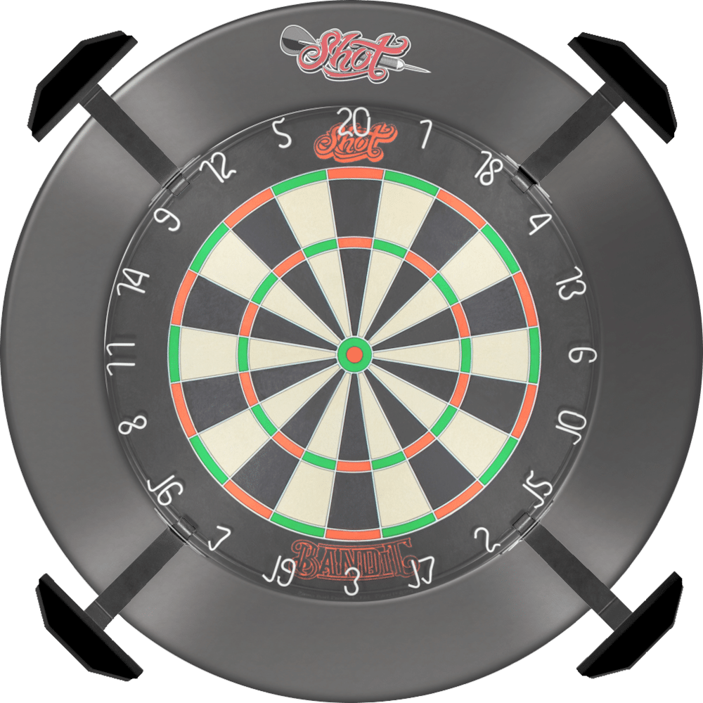 Shot Stadium Dartboardlight