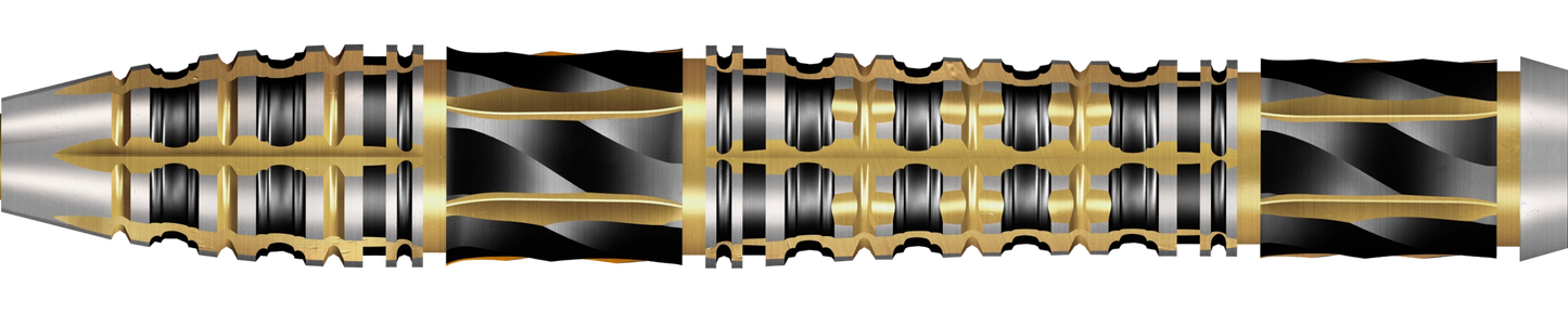 Shot Alchemy Auro Steeldart 95%