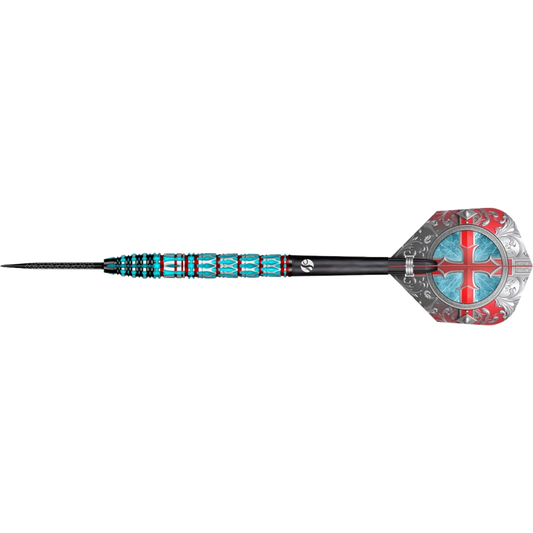 Shot Future Knights St. George Steel-tip Darts 95%