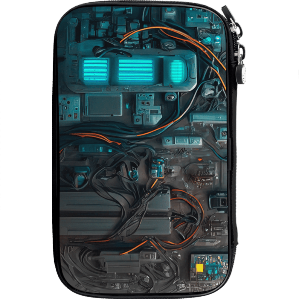 Shot Tactical Dart Case