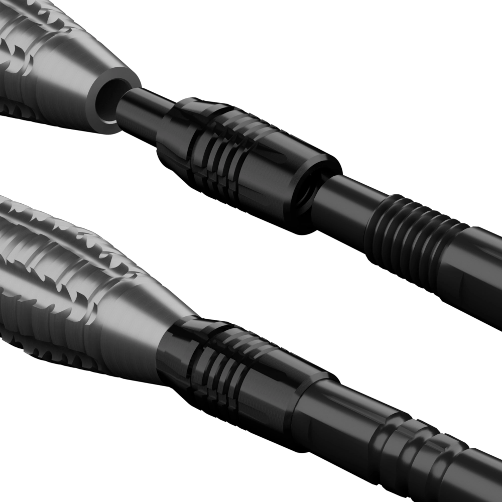 Shot Thread Head Adapter