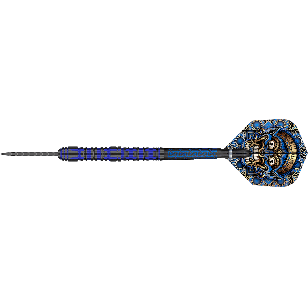 Shot Tribal Weapon Java Steeldart 90%