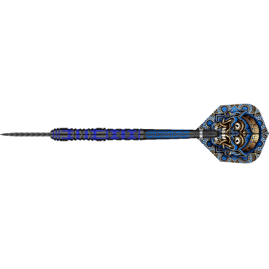 Shot Tribal Weapon Java Steel Tip Dart 90%