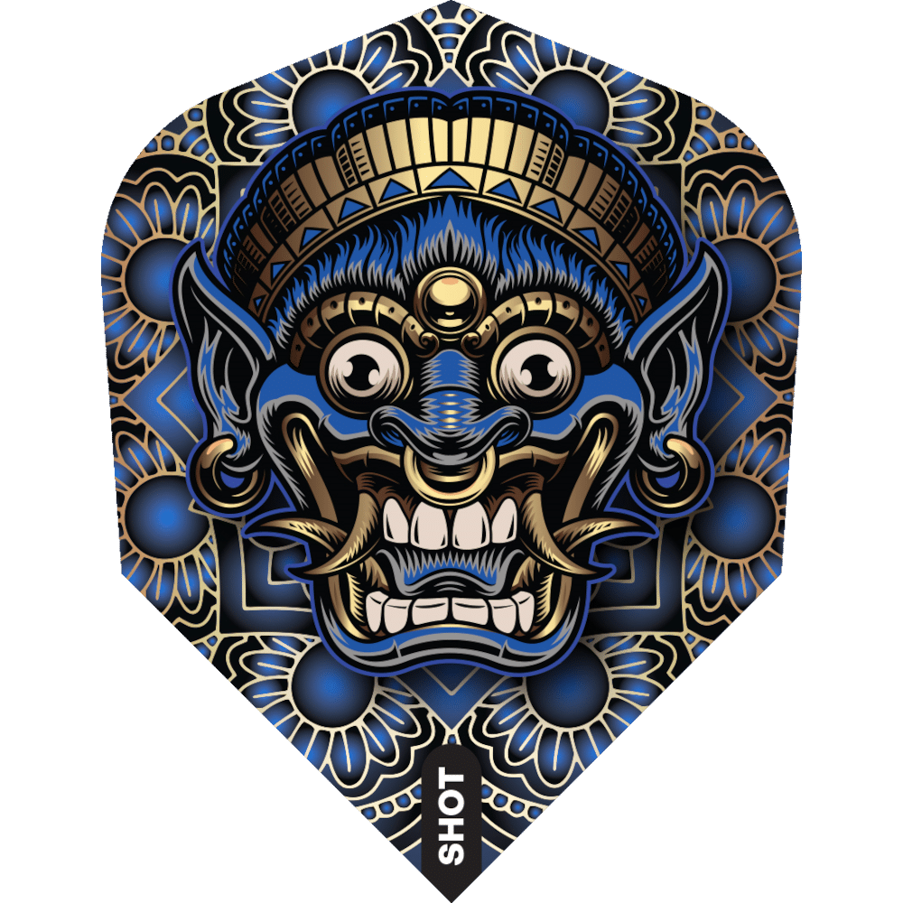 Shot Tribal Weapon Java Small Standard Flight