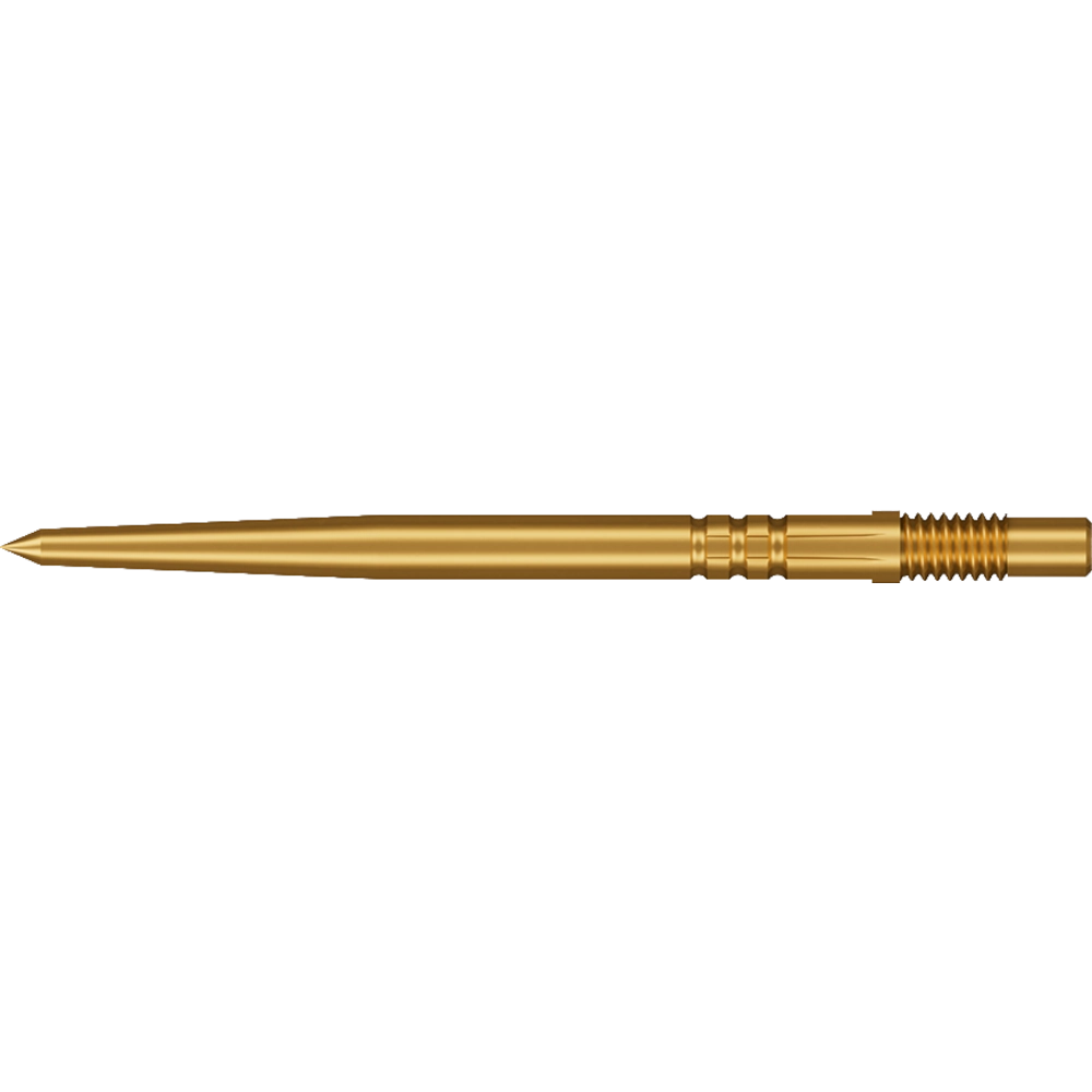 Shot Standard Turbo Point Gold