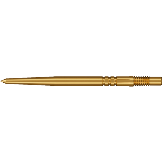Shot Standard Turbo Point Gold