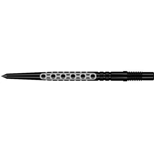 Shot Goth Turbo Point Schwarz