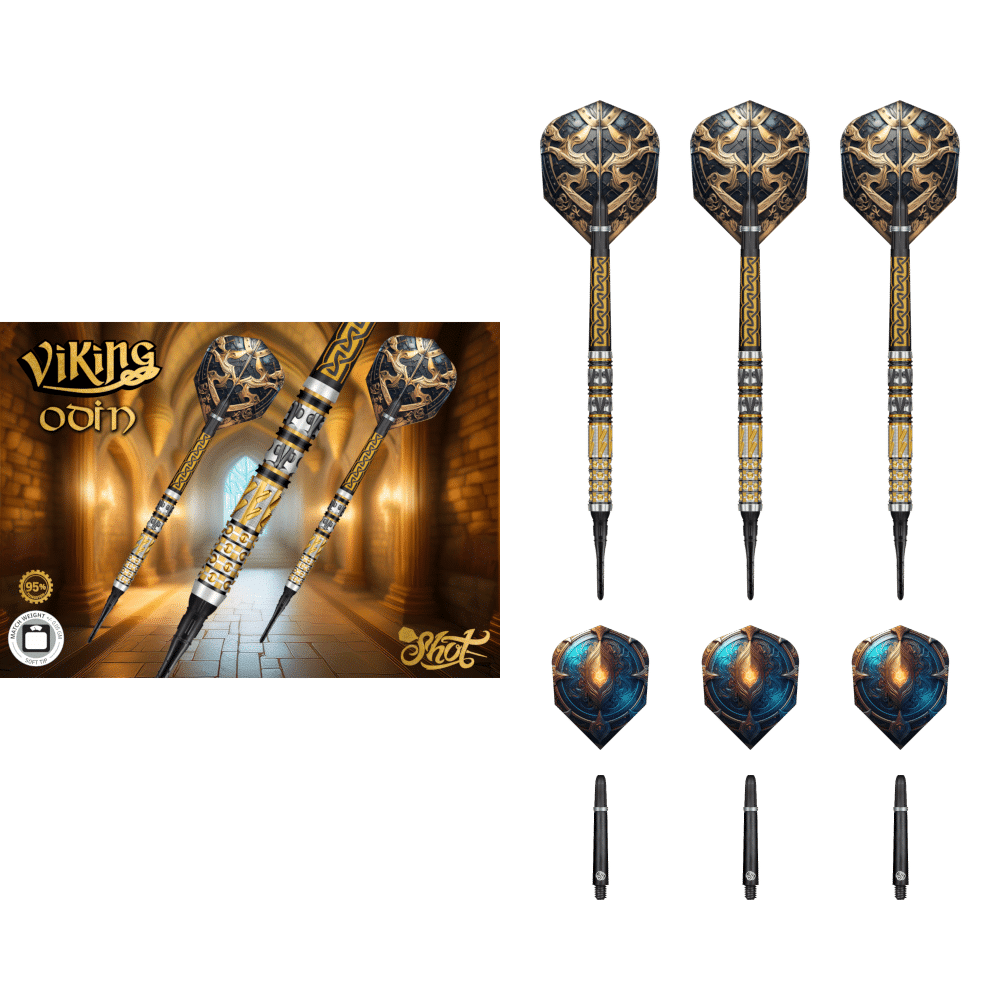 Shot Viking Odin Softdart 95%