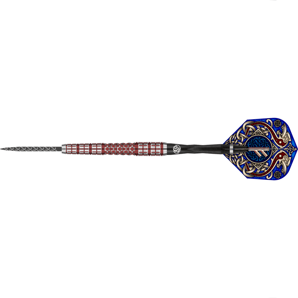 Shot Viking Rannsaka Steel Tip Dart 90%