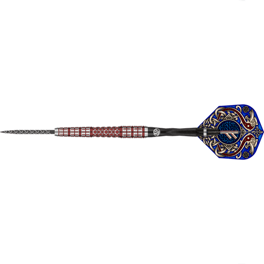 Shot Viking Rannsaka Steel Tip Dart 90%