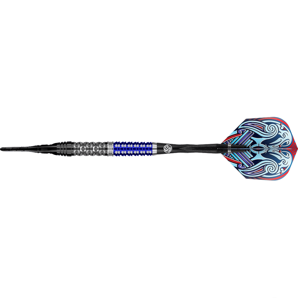 Shot Viking Raven Soft Tip Darts 90%