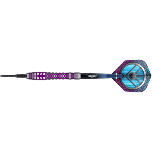 Shot Viking Shield Maiden Softdart 90%