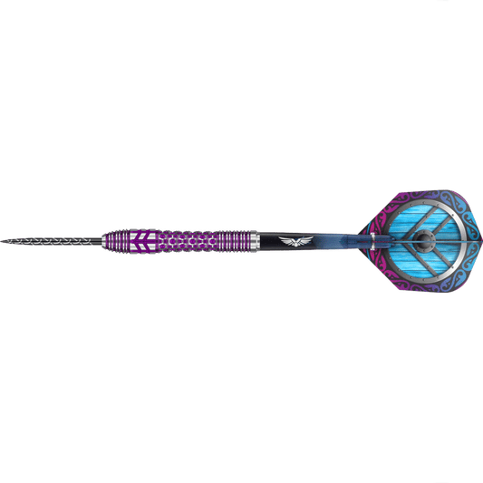 Shot Viking Shield Maiden Steel Tip Dart 90%