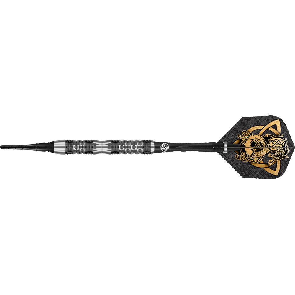 Shot Viking Wolf Soft Tip Dart 90%
