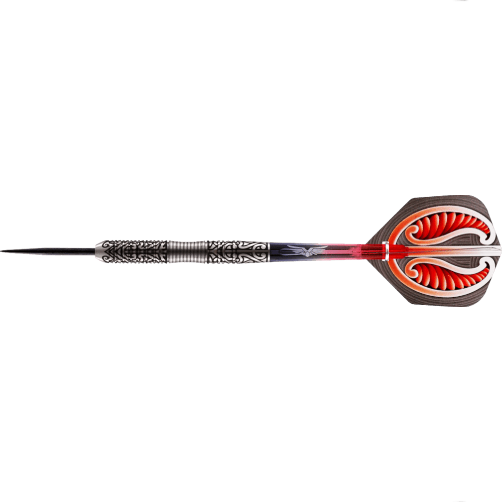 Shot Warrior Hautoa 80% Steel Tip Dart
