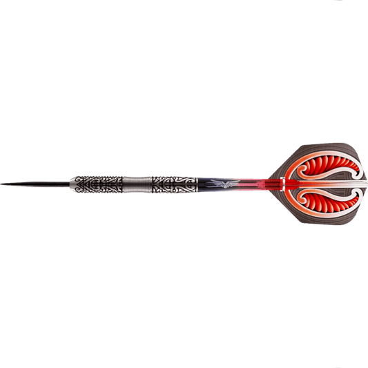 Shot Warrior Hautoa 80% Steel Tip Dart
