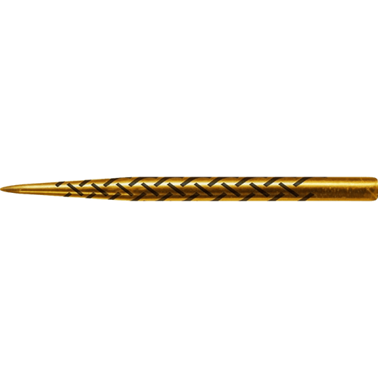 Shot Warrior Titanium Point