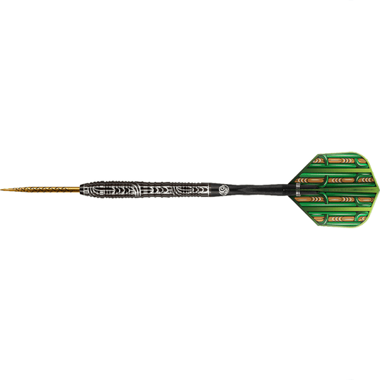 Shot Warrior Rutene Soft Tip Darts 90%