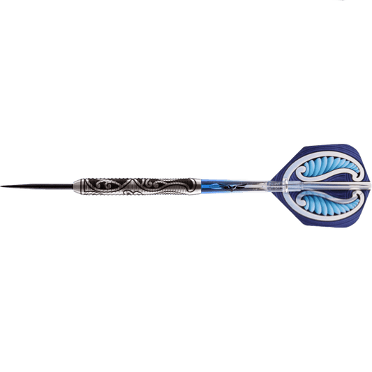 Shot Warrior Tipu Steel Tip Darts 80%