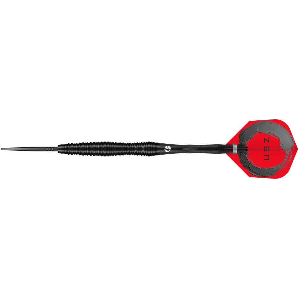Shot Zen Scallop Turbo Point Steeldart 90%