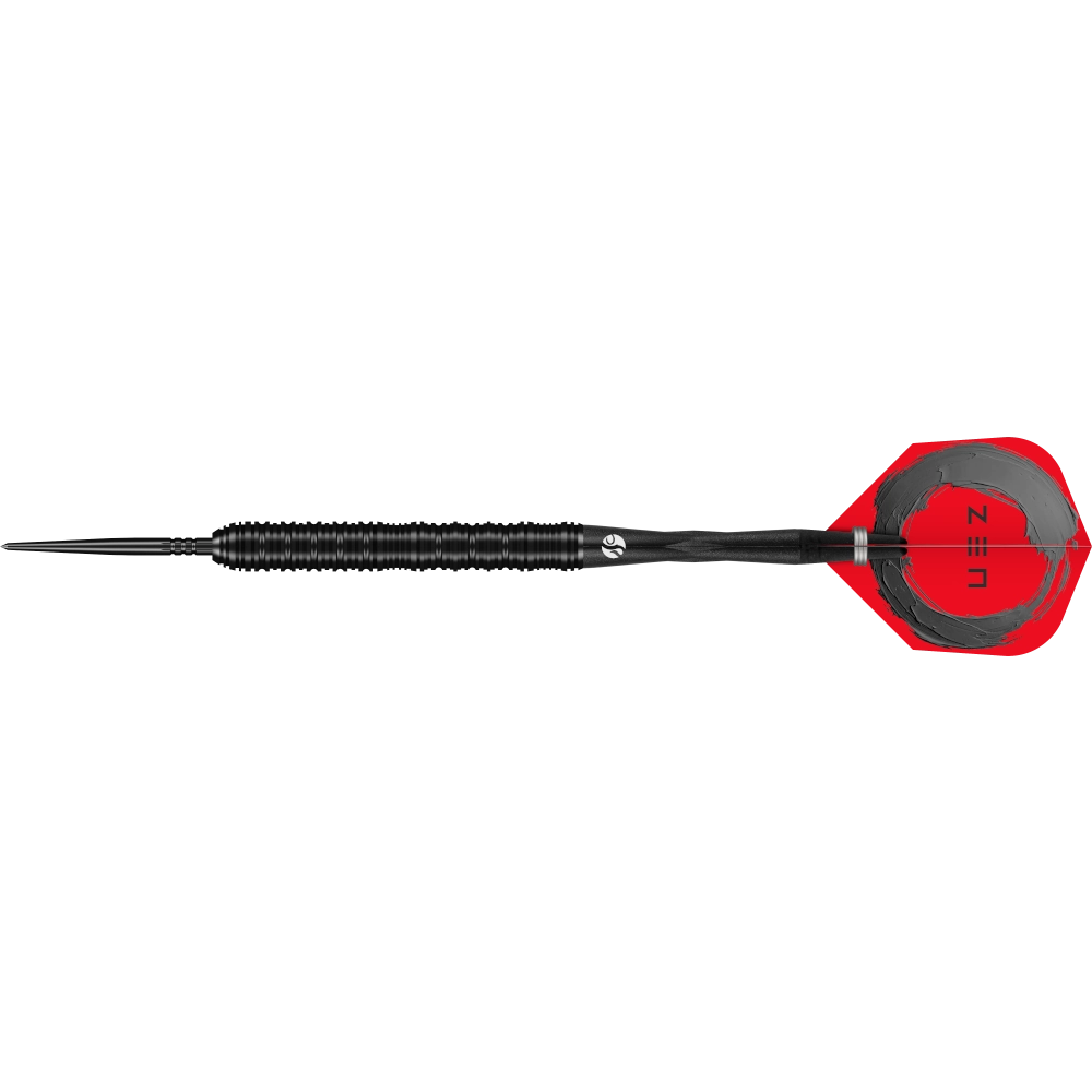 Shot Zen Straight Turbo Point Steeldart 90%