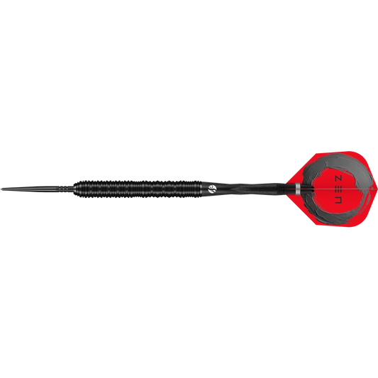 Shot Zen Straight Turbo Point Steeldart 90%
