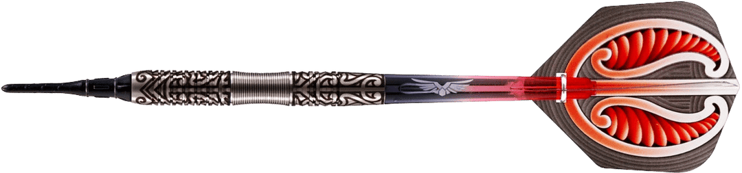 Shot Warrior Hautoa Softdart 80%