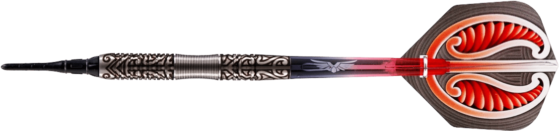 Shot Warrior Hautoa Softdart 80%