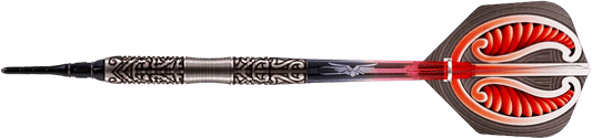 Shot Warrior Hautoa Soft Tip Darts 80%