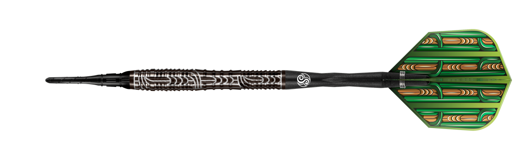 Shot Warrior Rutene Softdart 90%