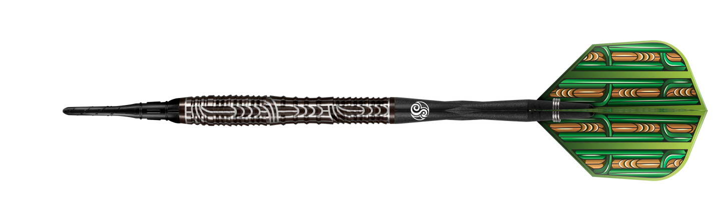 Shot Warrior Rutene Softdart 90%