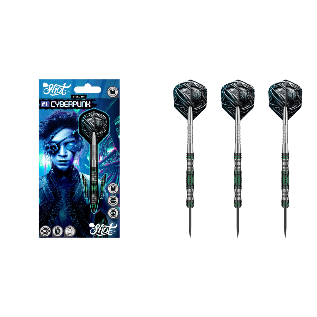 Shot AI Cyberpunk Steeldart 90%