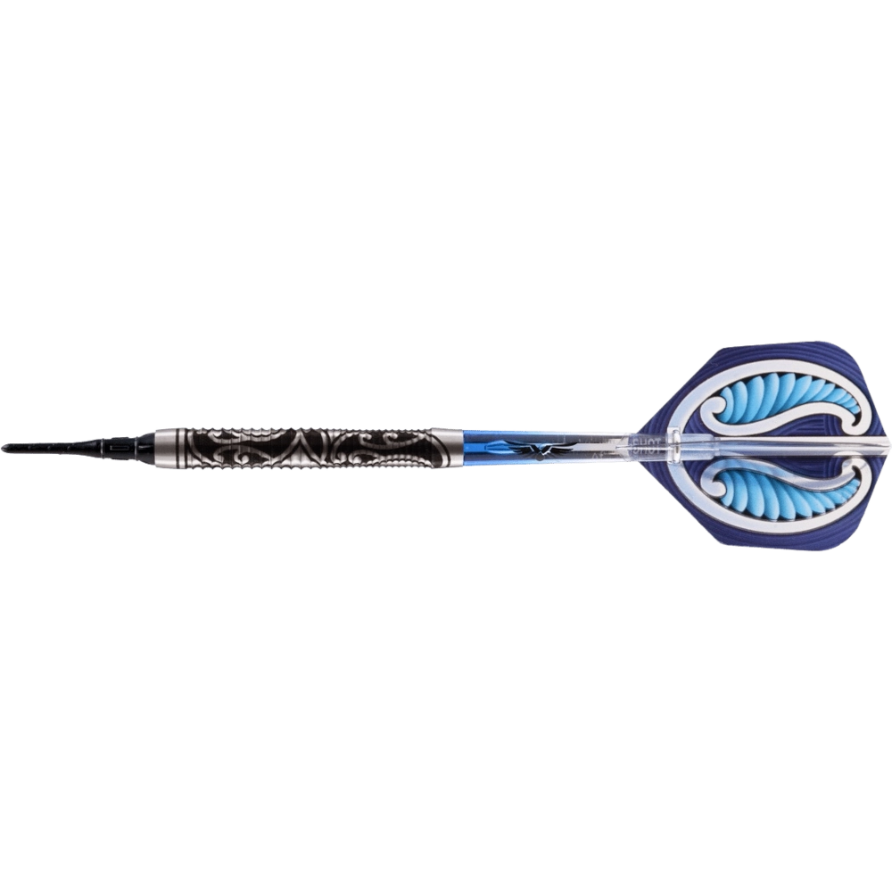 Shot Warrior Tipu Soft Tip Darts 80%