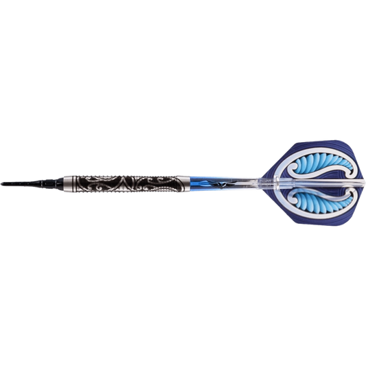 Shot Warrior Tipu Soft Tip Darts 80%