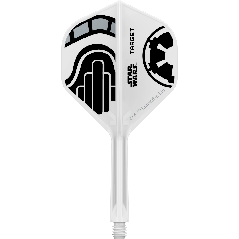 Target K-Flex Star Wars Standard No.2 Flight Shaft System Stormtrooper