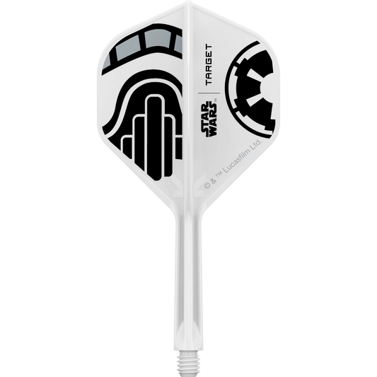 Target K-Flex Star Wars Standard No.2 Flight Shaft System Stormtrooper