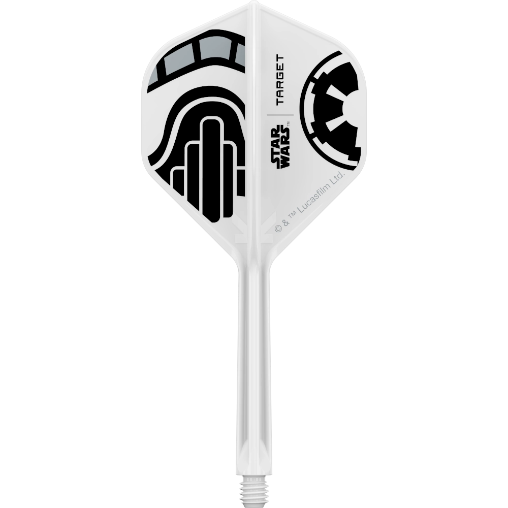 Target K-Flex Star Wars Standard No.2 Flight Shaft System Stormtrooper