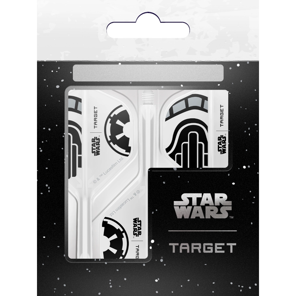 Target K-Flex Star Wars Standard No.2 Flight Shaft System Stormtrooper