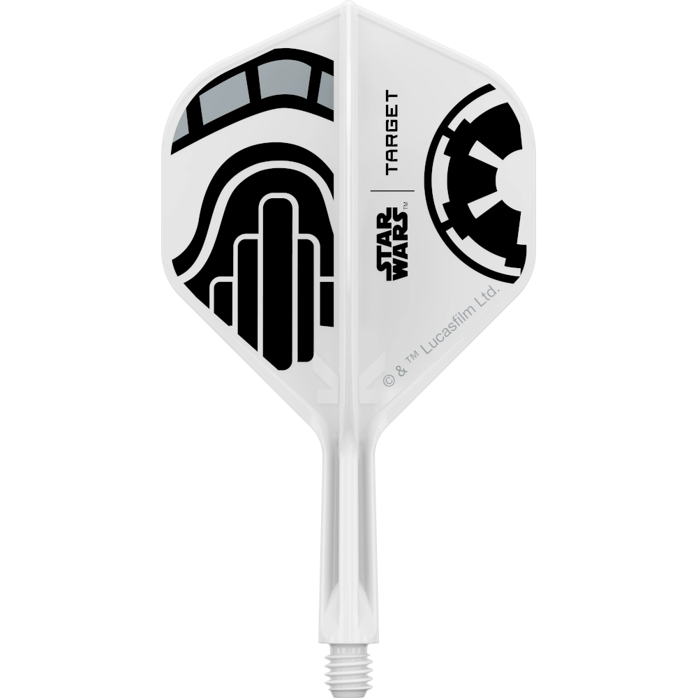 Target K-Flex Star Wars Standard No.2 Flight Shaft System Stormtrooper