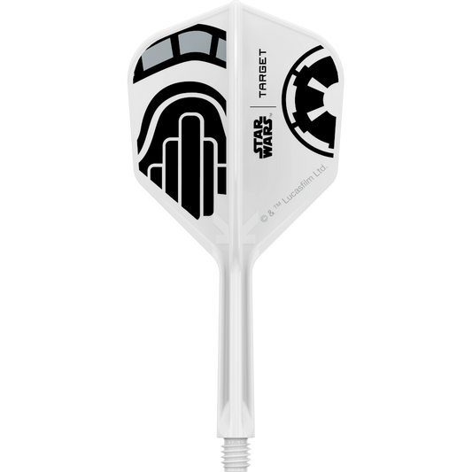 Target K-Flex Star Wars Small Standard No.6 Flight Shaft System Stormtrooper