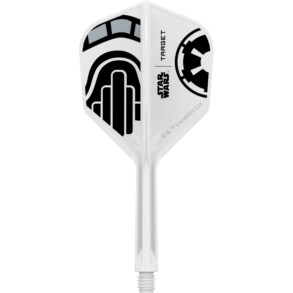 Target K-Flex Star Wars Small Standard No.6 Flight Shaft System Stormtrooper