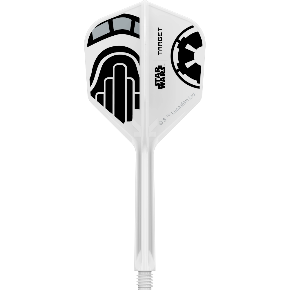 Target K-Flex Star Wars Small Standard No.6 Flight Shaft System Stormtrooper