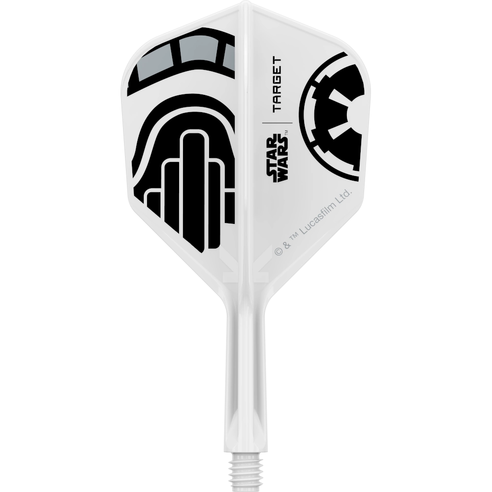 Target K-Flex Star Wars Small Standard No.6 Flight Shaft System Stormtrooper