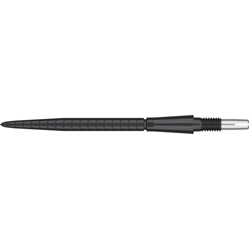 Target Quartz Pro Storm Swiss Point Schwarz – 35mm
