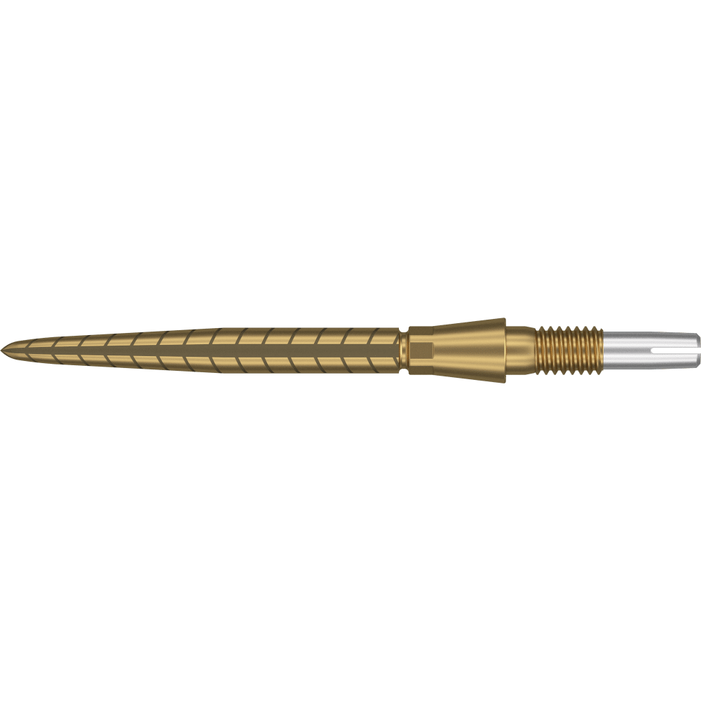 Target Quartz Pro Storm Swiss Point Gold